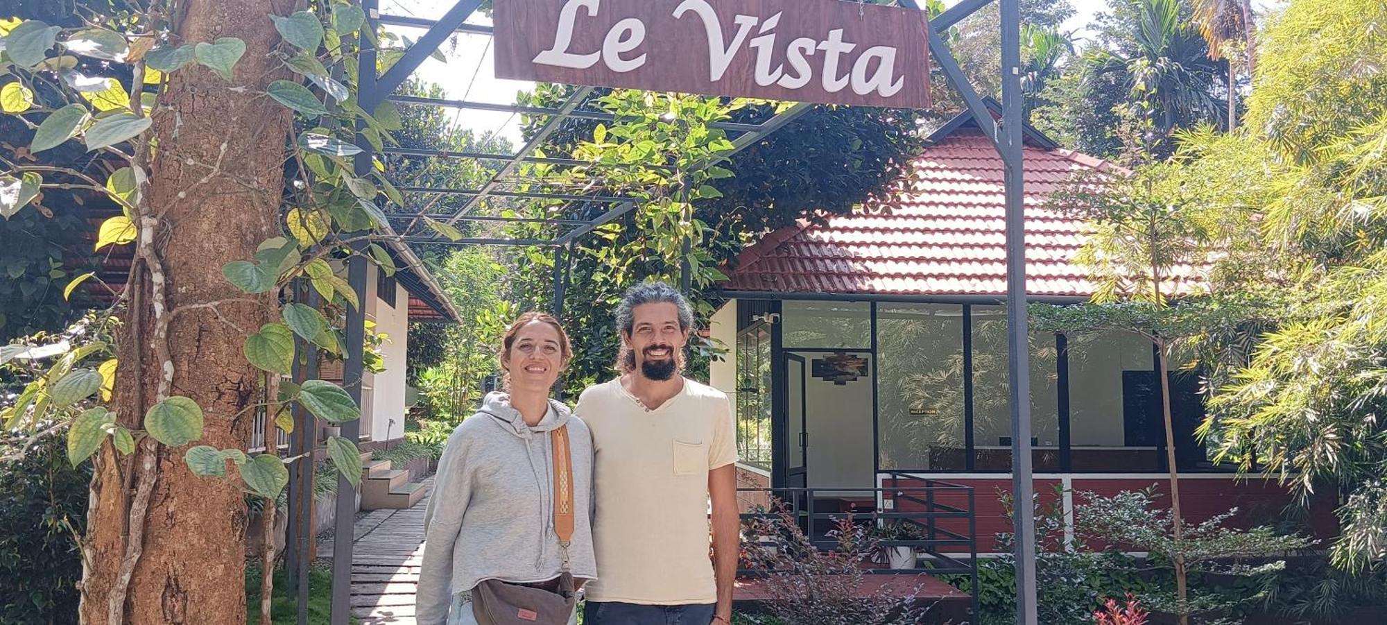 Le Vista Resort Sultan Bathery Exteriér fotografie