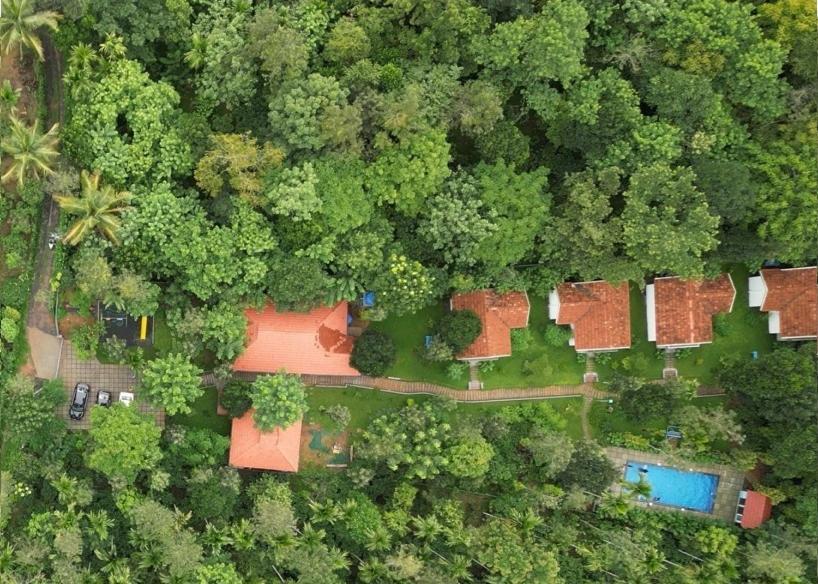 Le Vista Resort Sultan Bathery Exteriér fotografie