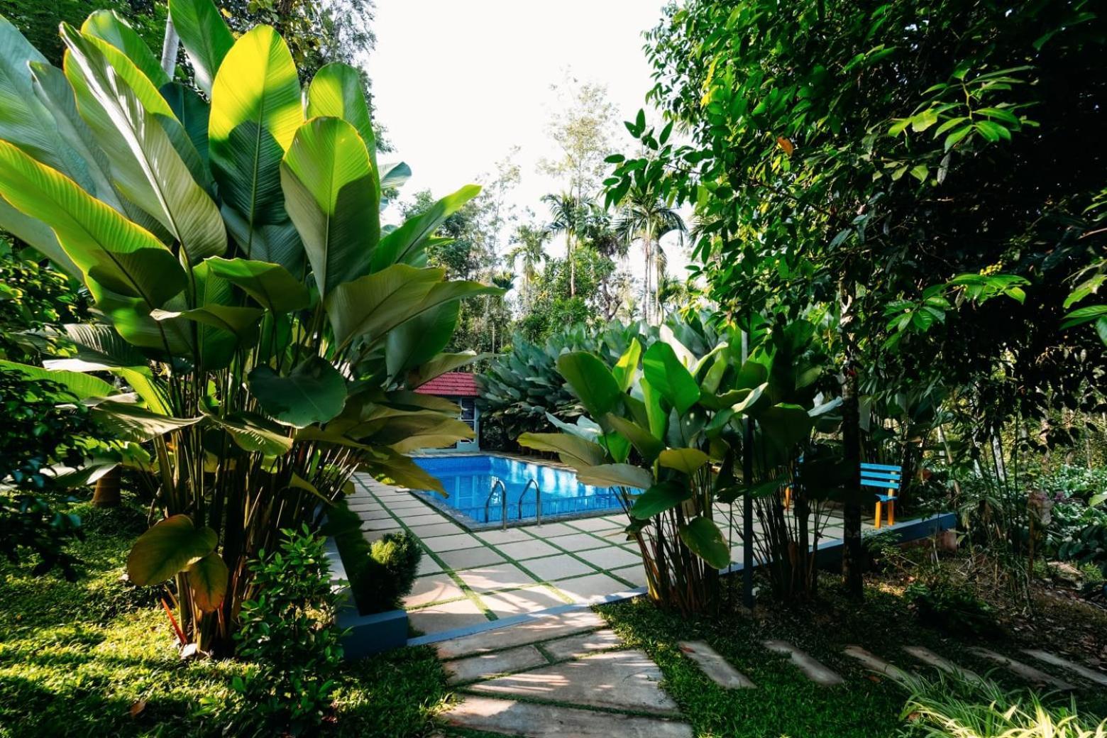 Le Vista Resort Sultan Bathery Exteriér fotografie