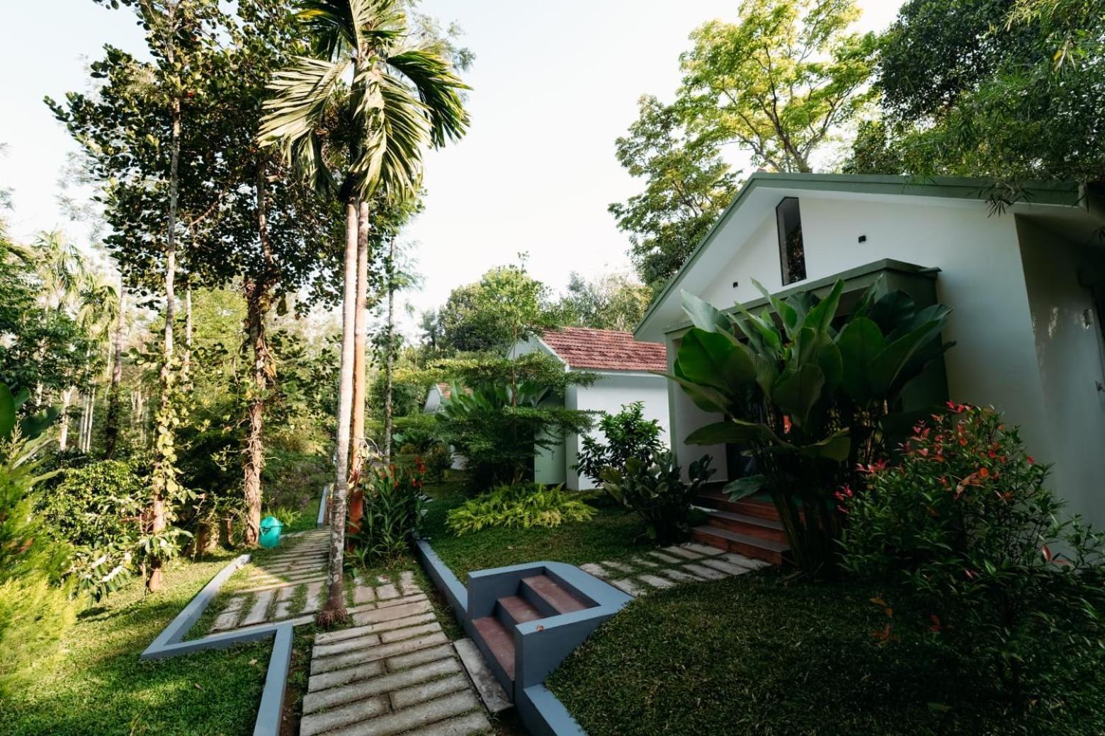 Le Vista Resort Sultan Bathery Exteriér fotografie